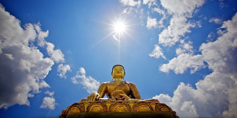 Nằm mơ thấy Phật xuất hiện trên bầu trời báo hiệu những vận may