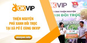 Giới thiệu về hoạt động OKVIP phủ xanh đồi trọc tại Kon Tum